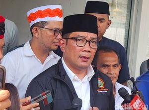 RK Buka Kans Bangun Venue Internasional di DKI: yang Akses Lebih Mudah