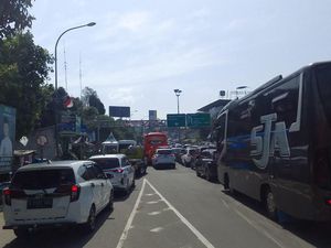 Ide Baru Atasi Macet Horor Puncak Bogor: Bikin Tol hingga Jalur Kereta Ide Baru Atasi Macet Horor Puncak Bogor: Bikin Tol hingga Jalur Kereta