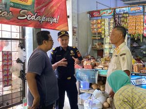 Berantas Rokok Ilegal, Satpol PP Klaten Sudah Sita 35 Ribu Batang