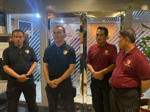 Panas! Kubu Arsjad Rasjid Tak Boleh Masuk ke Menara Kadin