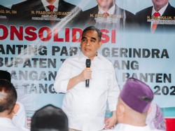 Sekjen Gerindra soal Kabinet Prabowo: Tentu yang Berjuang Diperhatikan