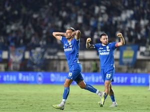 Persib Sudah Ingat Cara Menang, PSIS Jadi Korban Persib Sudah Ingat Cara Menang, PSIS Jadi Korban