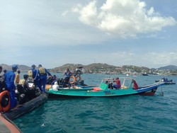 2 Nelayan Hilang Korban Kapal Tenggelam di Labuan Bajo asal Jeneponto Sulsel