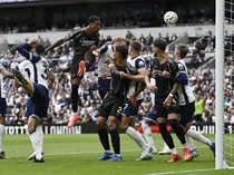 Momen-momen Arsenal Menang Tipis 1-0 Lawan Spurs