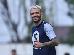 Sihir Tyronne Bawa Persib Ungguli PSIS di Babak Pertama