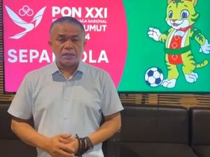 Asprov Sulteng Ancam Lapor Polisi Jika Laga Lawan Aceh di PON Tak Diulang Asprov Sulteng Ancam Lapor Polisi Jika Laga Lawan Aceh di PON Tak Diulang