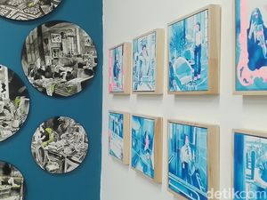 Wisma Geha, Ruang Seni Tersembunyi untuk Pemburu Konten