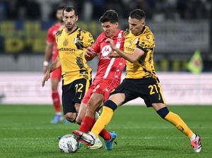 Monza Vs Inter: Gol Dumfries Selamatkan Si Ular dari Kekalahan