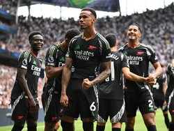 Arsenal Bungkam Tottenham dengan Filosofi Mourinho