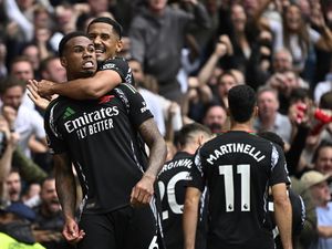 Arsenal Lagi Galak di Kandang Lawan