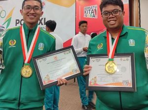 Top! 2 Atlet Catur Probolinggo Raih Medali Emas PON XXI Aceh-Sumut 2024 Top! 2 Atlet Catur Probolinggo Raih Medali Emas PON XXI Aceh-Sumut 2024