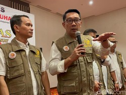 RK Cerita Jejak Pembangunan di Jakarta saat Jadi Penasihat Bang Yos dan Foke