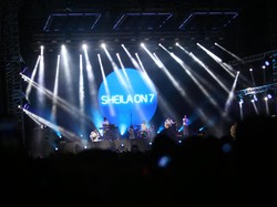 bank bjb Beri Kemudahan-Promo buat Penonton Konser Sheila On 7 di Medan