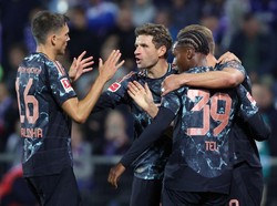 Bayern Munich yang Mengerikan