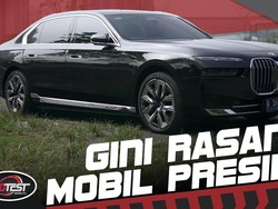Review BMW i7: Sangat Nyaman dan Cocok Buat Sultan!