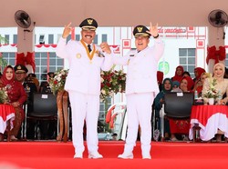 Petahana Bupati Edi Damansyah Lolos Verifikasi Administrasi Pilkada Kukar