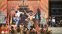 Potret Meriahnya Canisius Expo 2024: Discover The Vision, Go Beyond Borders