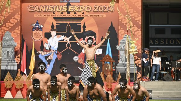 Potret Meriahnya Canisius Expo 2024: Discover The Vision, Go Beyond Borders