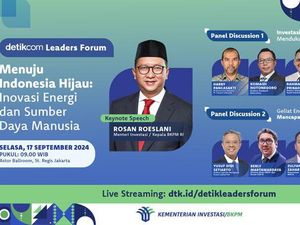 Tonton di Sini, Mengupas Arah Kebijakan Investasi Energi Demi Indonesia Hijau