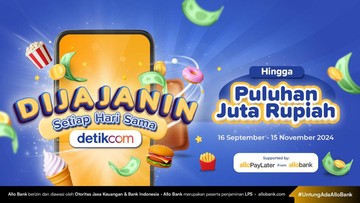 Menangkan Uang Jajan Total Puluhan Juta Rupiah dari detikcom, Gini Caranya!