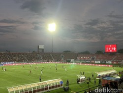 Ditahan Imbang PSS Sleman, Bali United Gagal Amankan 3 Poin di Kandang