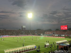 Ditahan Imbang PSS Sleman, Bali United Gagal Amankan 3 Poin di Kandang Ditahan Imbang PSS Sleman, Bali United Gagal Amankan 3 Poin di Kandang