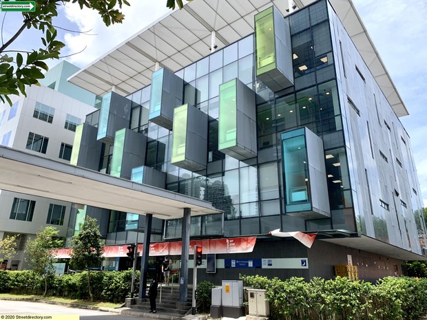 perpustakaan terindah di Asia