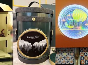 Kotak Kosong Bekas Mooncake Ini Harganya Rp 24,8 Juta Kotak Kosong Bekas Mooncake Ini Harganya Rp 24,8 Juta