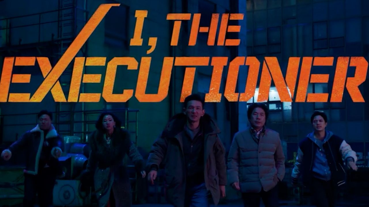I, the Executioner