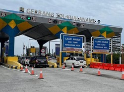 Volume Tol Kualanamu, Bawean, dan Balikpapan Meningkat Saat Libur Long Weekend