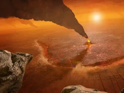 Di Venus, Satu Tahun Lebih Cepat dari Satu Hari, Apa Sebabnya?