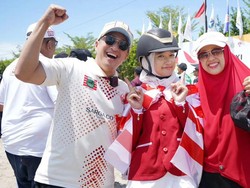 Cerita Irfan Hakim Saat Anak Raih Emas di PON 2024