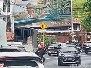 Long Weekend, Wisatawan Domestik Berdatangan ke Bali