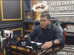 Polisi Bantah Siswa SMK Gorontalo Di-bully Teman, Korban Tak Dicekoki Miras