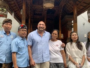 Disel Ungkap Ada Pemimpin Kurang Serius Urus Pemerintahan di Bali Disel Ungkap Ada Pemimpin Kurang Serius Urus Pemerintahan di Bali