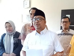 P3SRS Walk Out dari Rapat Revitalisasi Pasar 16 Ilir di DPRD Palembang