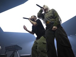 Linkin Park Luapkan Kemarahan di Lagu Ini