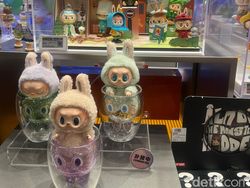 Berburu Labubu Sampai ke Negeri China