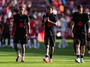 5 Pemain Liga Spanyol Paling Banyak Shot Musim Ini, Tiga dari Barca 5 Pemain Liga Spanyol Paling Banyak Shot Musim Ini, Tiga dari Barca