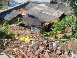 Pasokan Air ke 300 Pelanggan PDAM Bandung Terganggu Usai Kirmir Longsor