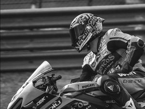 Kronologi Meninggalnya Pebalap Italia Luca Savadori: Kecelakaan saat Balapan