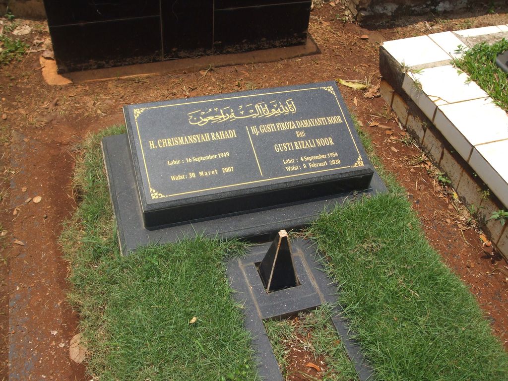 Makam Chrisye