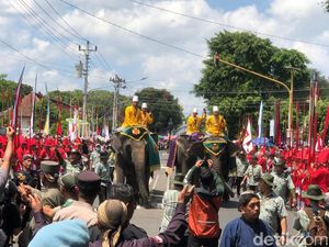 Rangkaian Acara Hajad Dalem Sekaten Keraton Jogja Selama Sepekan Rangkaian Acara Hajad Dalem Sekaten Keraton Jogja Selama Sepekan