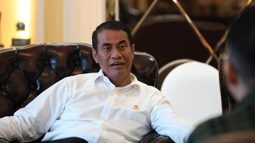 Blak-blakan Mentan soal Proyek Cetak Sawah 3 Juta Ha