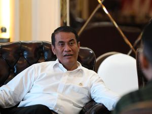 Mentan Bertemu Wamenkeu Bahas Anggaran Ketahanan Pangan Mentan Bertemu Wamenkeu Bahas Anggaran Ketahanan Pangan