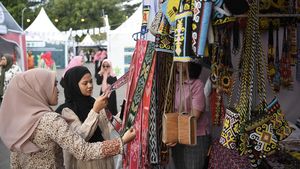 Geliat UMKM di Gelaran MTQ Nasional, Omzet Naik Drastis