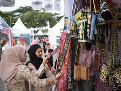 Genjot Produk UMKM, Pemerintah Rancang 1.001 Pasar Malam