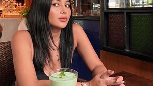 Mutia Ayu Kulineran di Bali, Ini Momen Keseruannya!