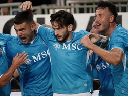 Napoli Kembali Garang Bersama Conte