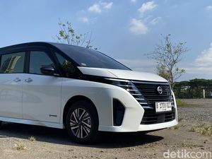Memahami Teknologi e-POWER di Nissan All-New Serena: Efisiensi Dapat, Performa Mantap Memahami Teknologi e-POWER di Nissan All-New Serena: Efisiensi Dapat, Performa Mantap